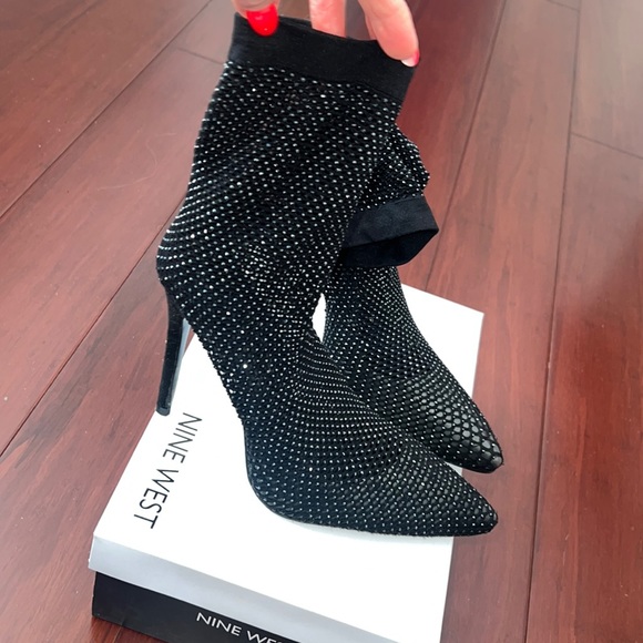 Azalea wang cristal boots - Picture 1 of 5